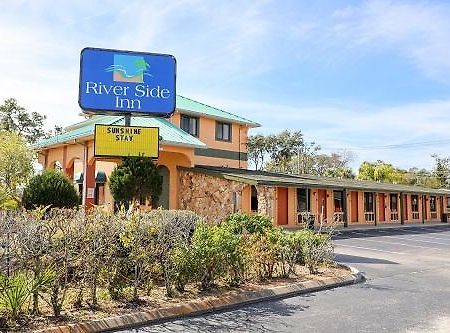 River Side Inn New Port Richey Exterior photo