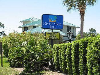 River Side Inn New Port Richey Exterior photo