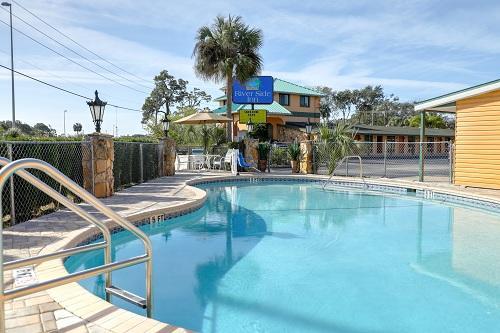 River Side Inn New Port Richey Exterior photo