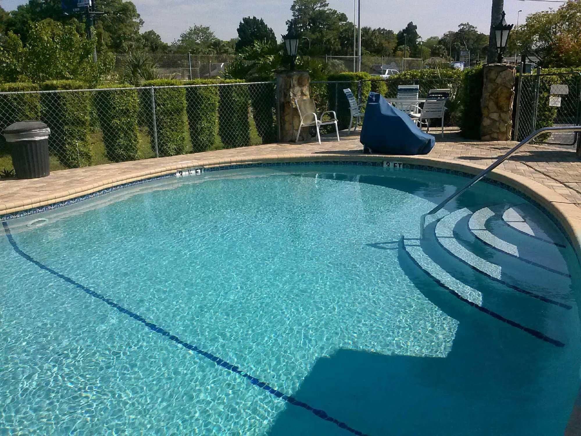 River Side Inn New Port Richey Exterior photo